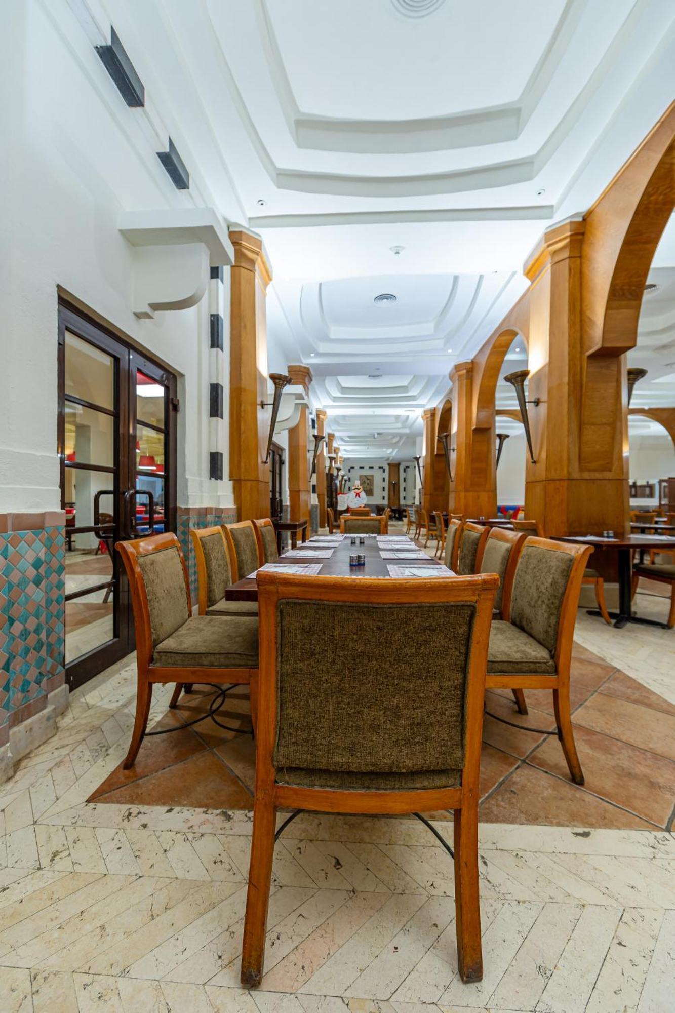 Sharm Resort Dış mekan fotoğraf