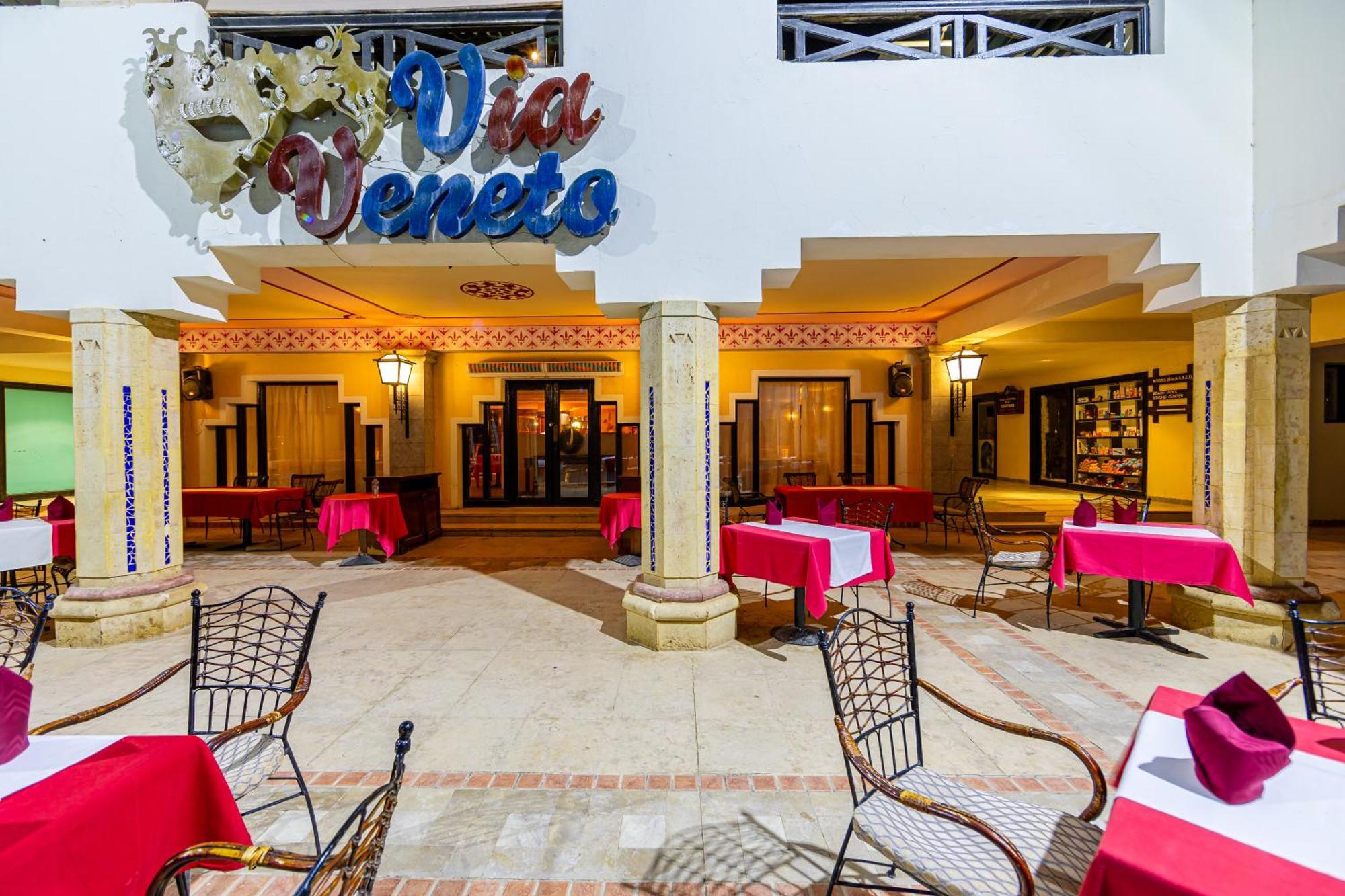 Sharm Resort Dış mekan fotoğraf