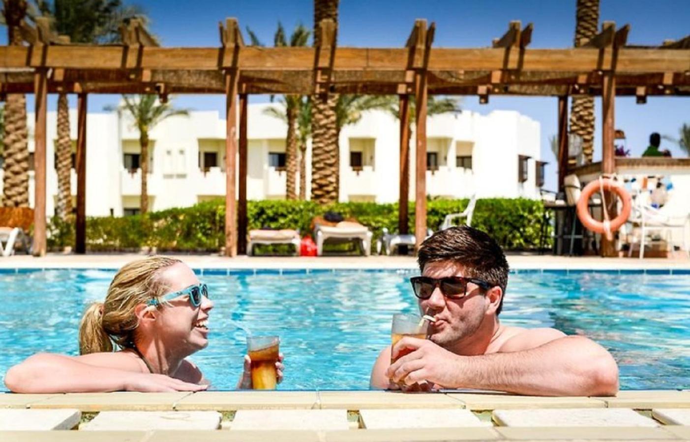 Sharm Resort Dış mekan fotoğraf