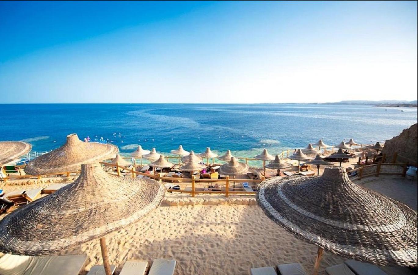 Sharm Resort Dış mekan fotoğraf