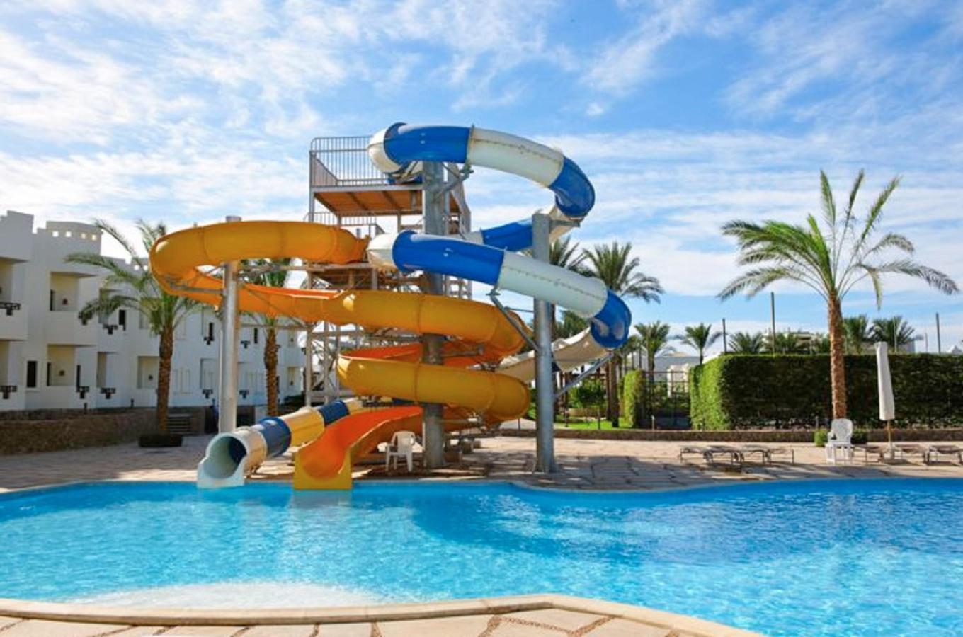 Sharm Resort Dış mekan fotoğraf